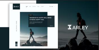 Barley - Blog and Magazine Joomla Theme